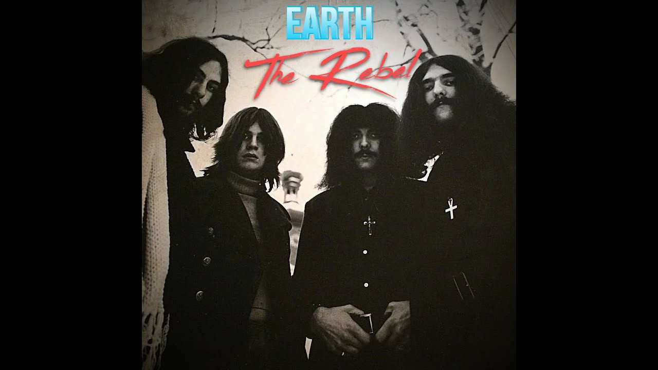 Earth - The Rebel (better quality)