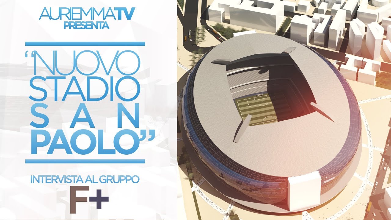AuriemmaTV presenta: intervista ai progettisti del 