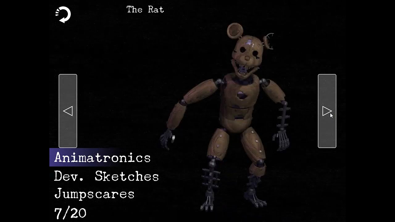 FNAC 2 ALL EXTRAS