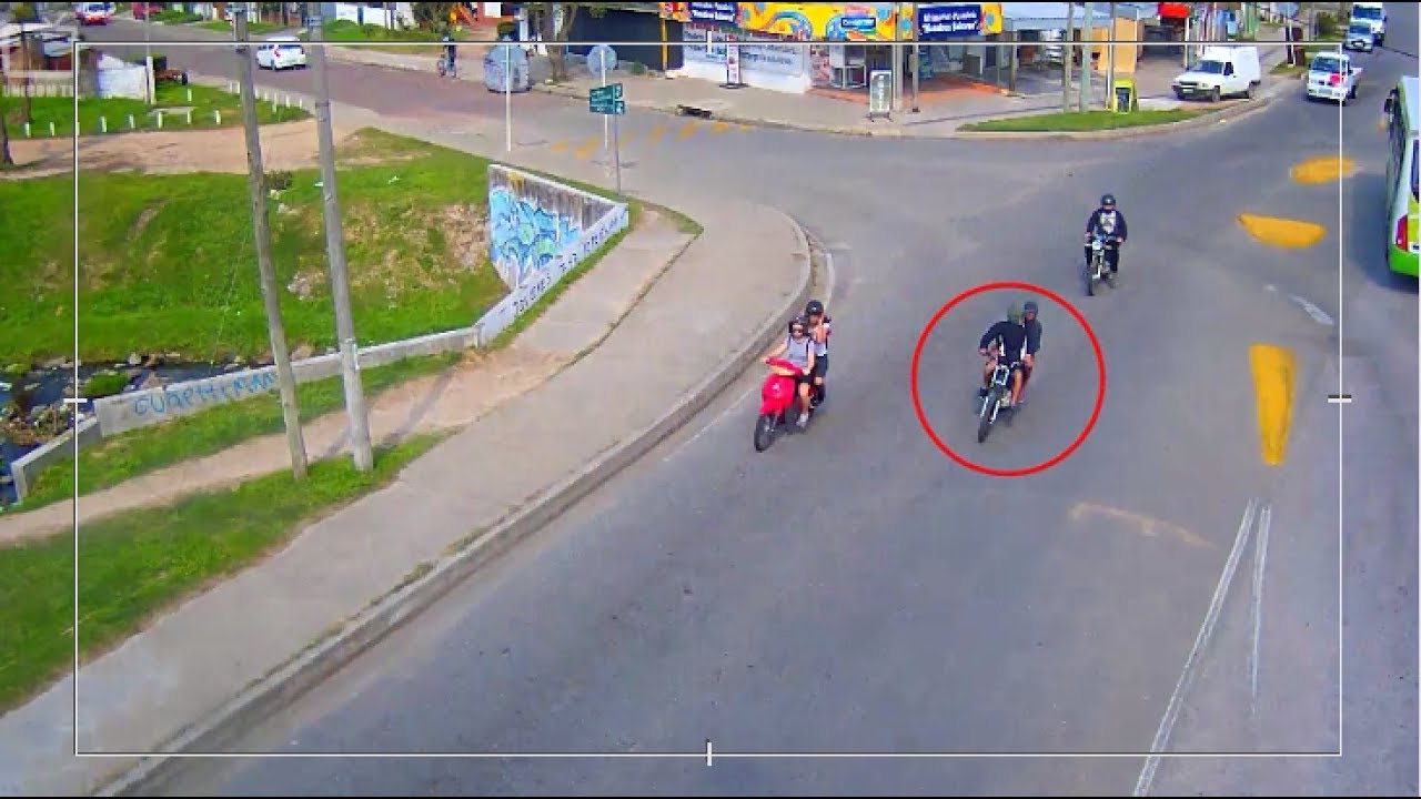 Maldonado: Videovigilancia permite detener a un arrebatador