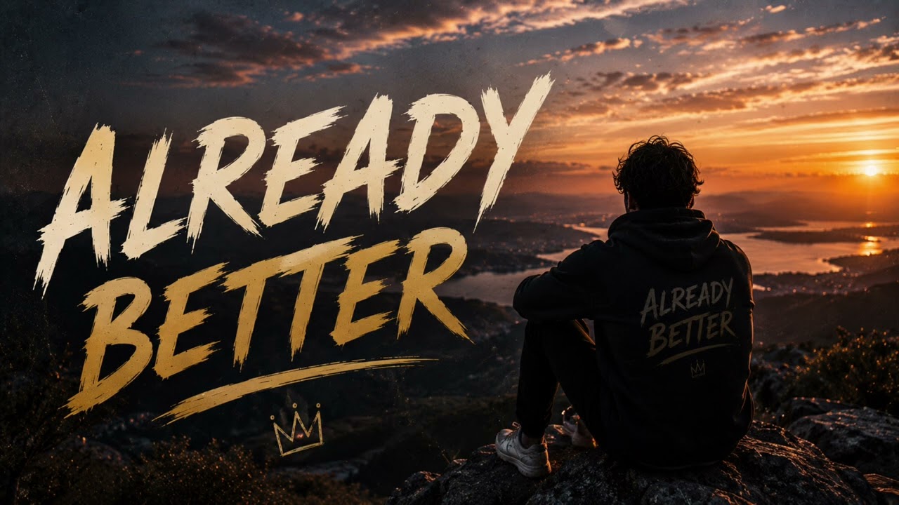 Already Better &mdash; Feel-Good Piano Pop (Original Music Video)