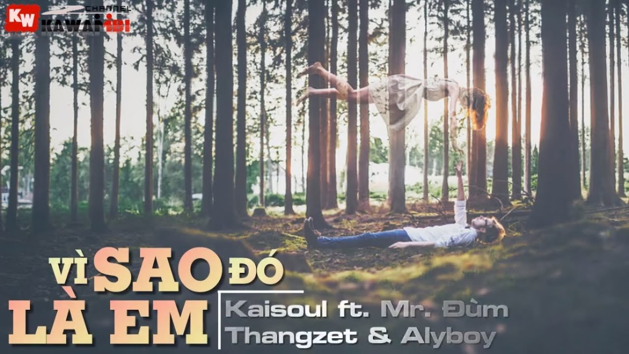 Vì Sao Đó Là Em - Kaisoul ft. Thangzet, Mr. Đùm & Alyboy [ Video Lyrics ]
