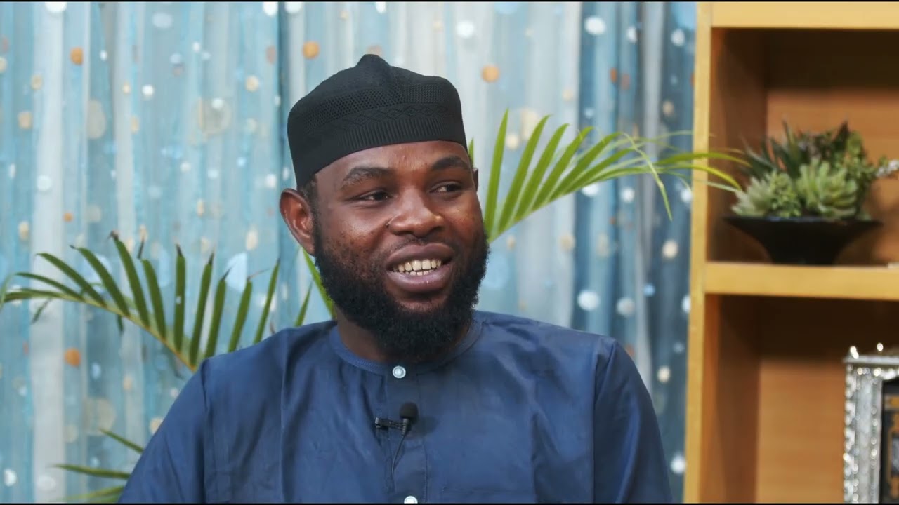 40 Hadith for Life - Eps 4