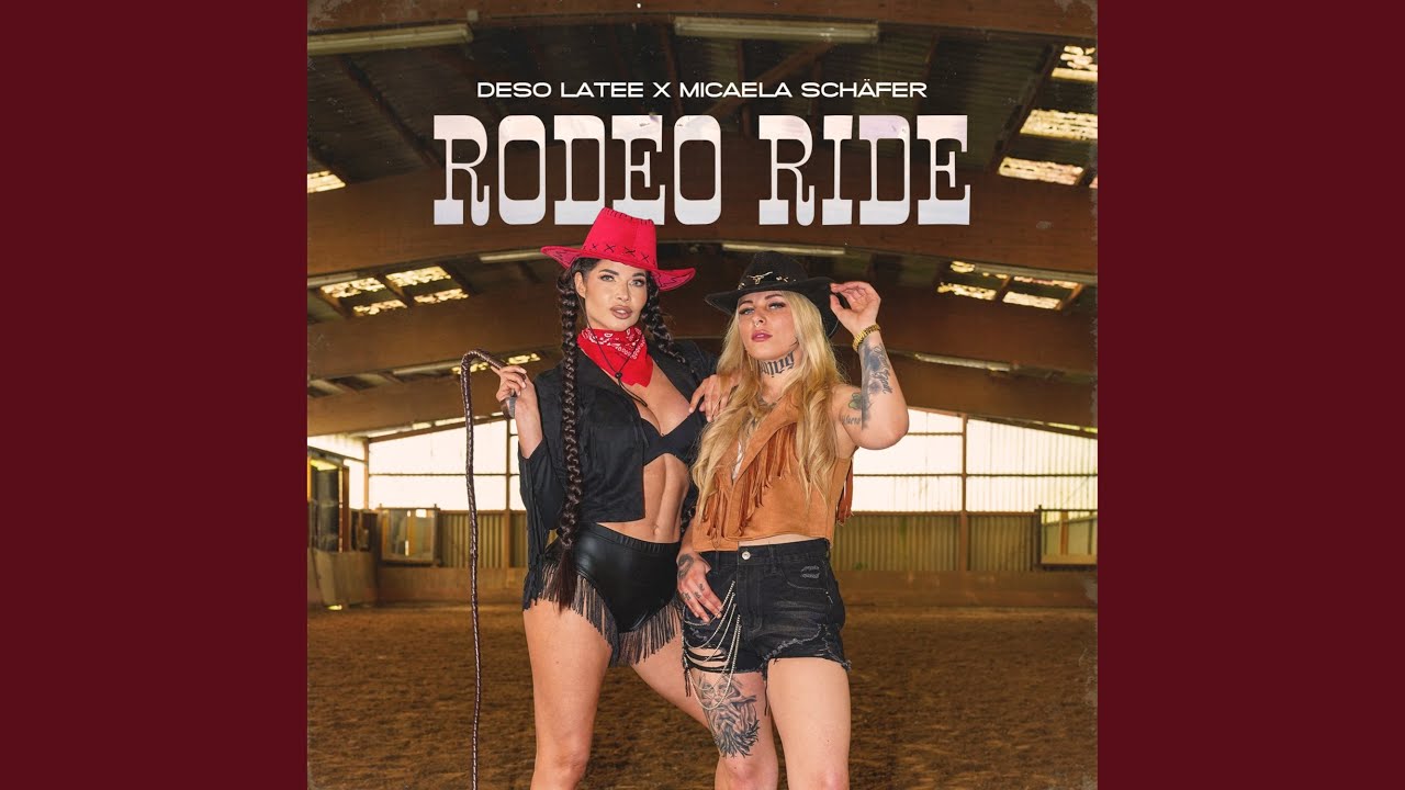 Rodeo Ride (Extended Mix)