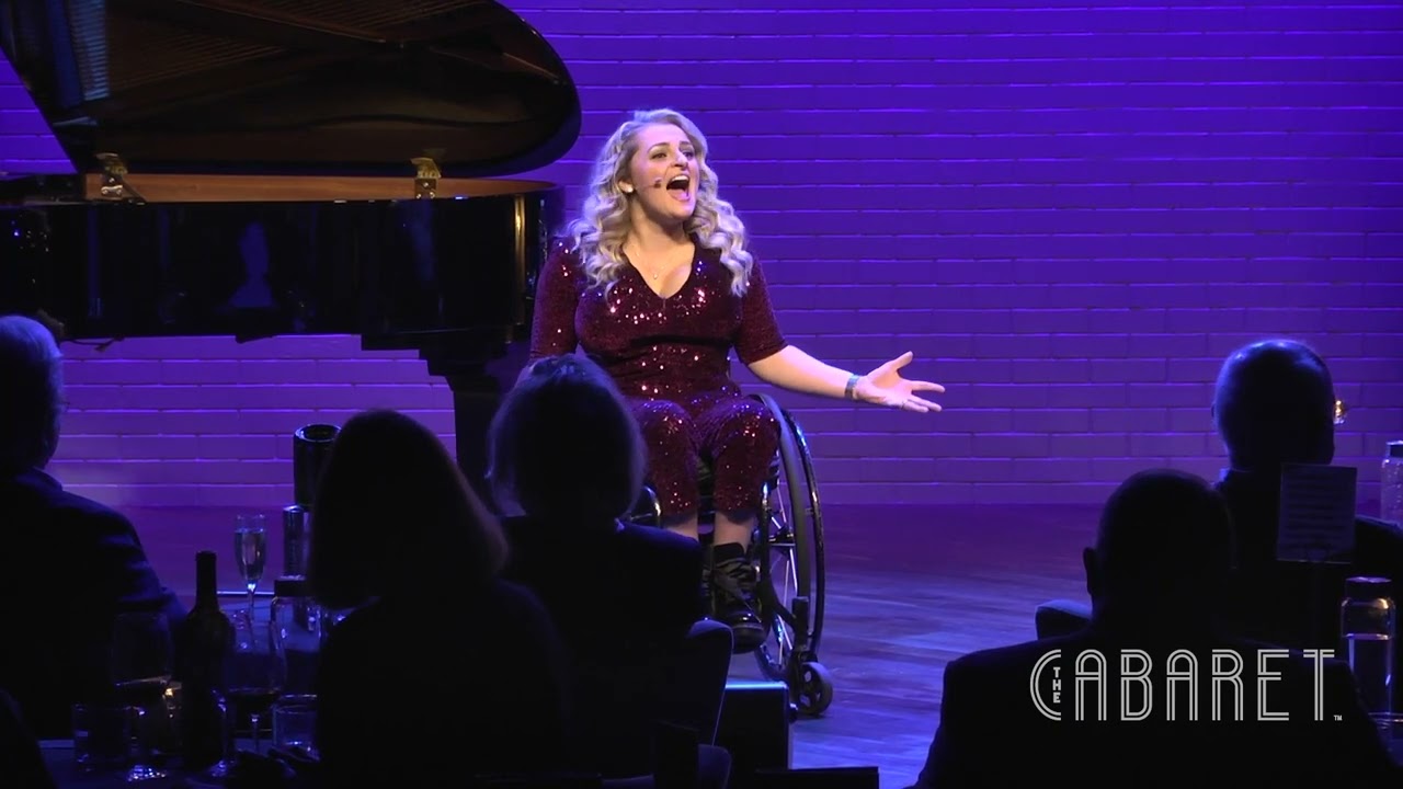 Ali Stroker | “I Can’t Say No”