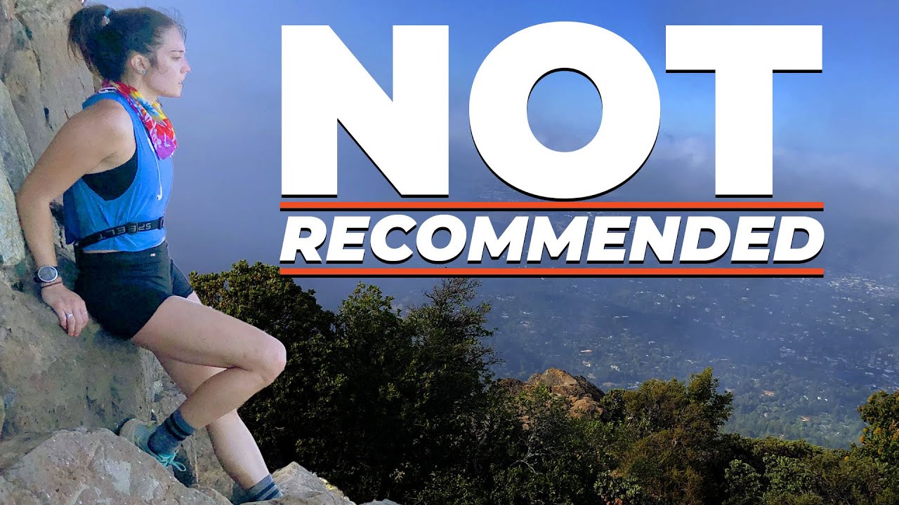 I Trained for a 100 Miler in 6 Weeks