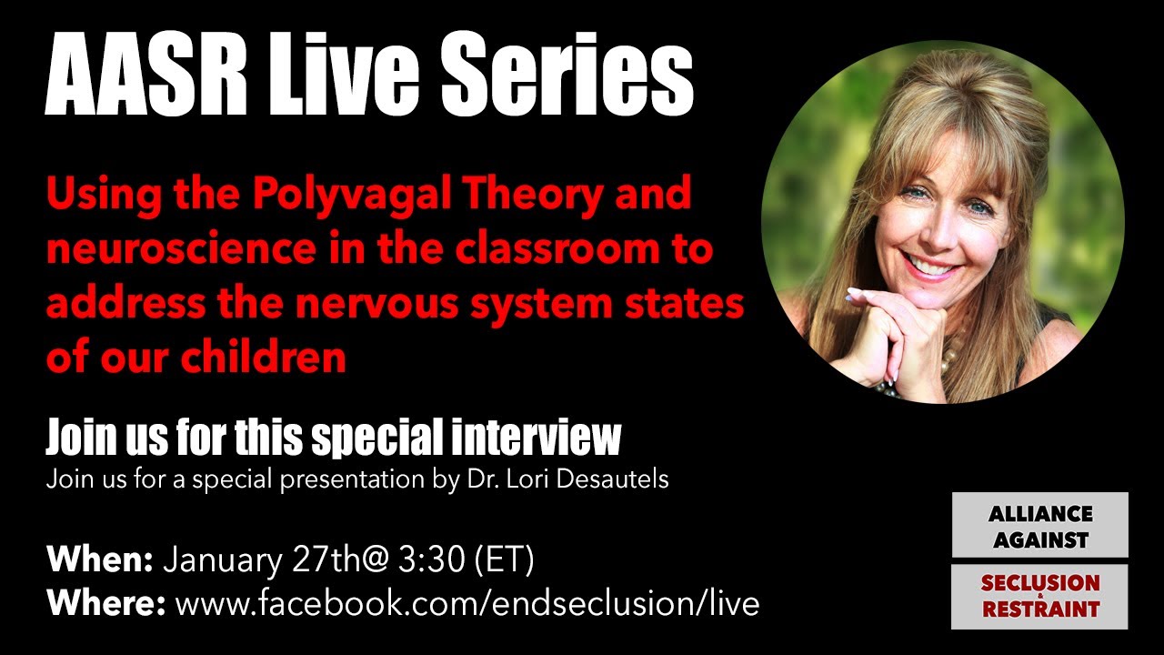 Neuroscience & Education: Exclusive Session About Polyvagal Theory with Dr. Lori Desautels! 🔥