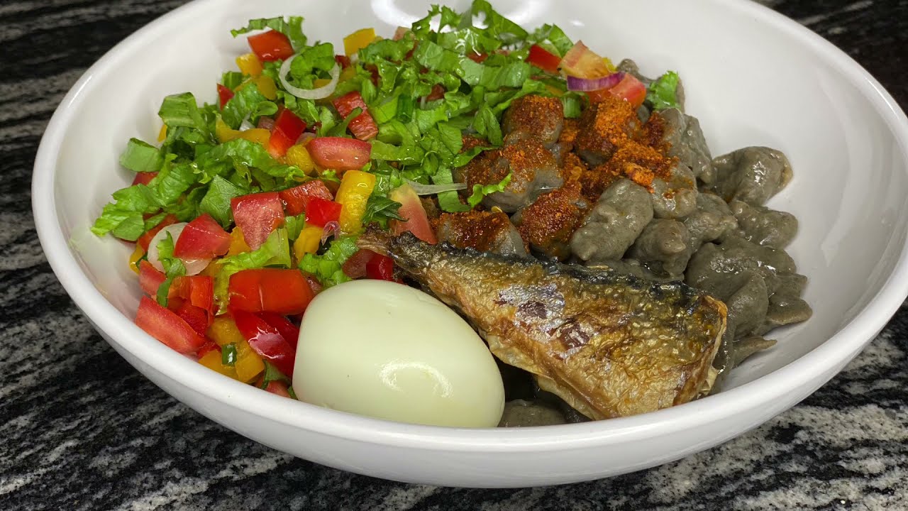 Danwake | Arewa Dishes | Best Favorite Danwake Recipe | Best Arewa Recipes