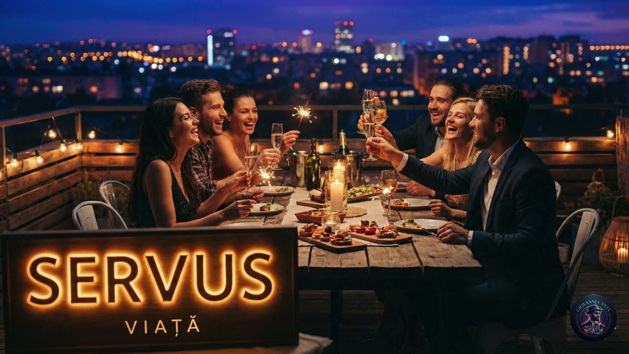 Servus, viață!