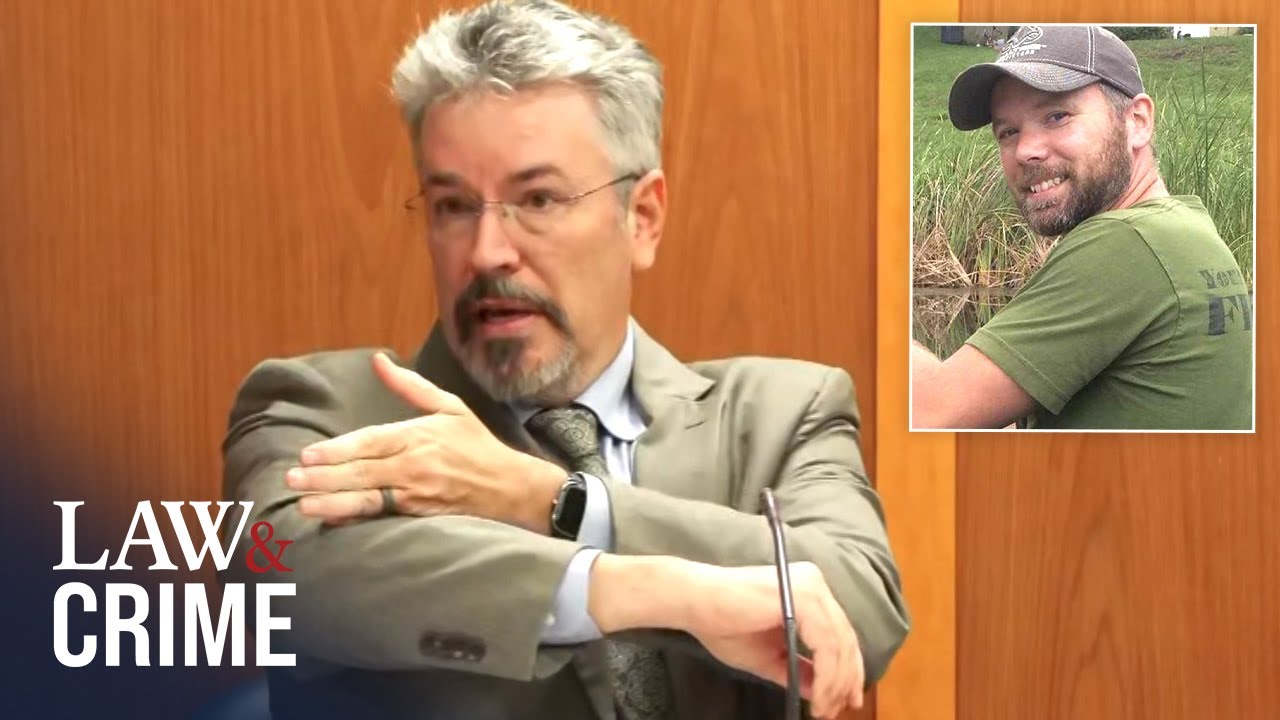 Forensic Pathologist Details Autopsy of Murdered Father Michael Shaver
