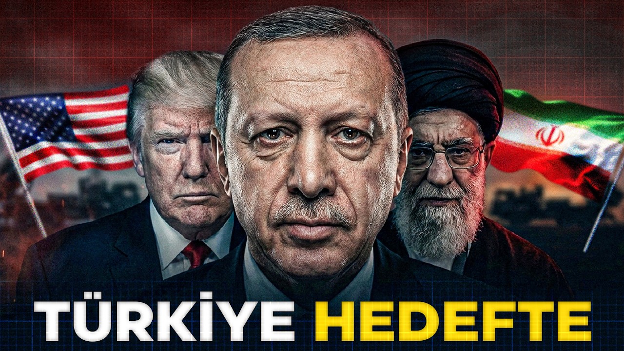 TÜRKİYE ARTIK DİKKATLİ OLMALI! 🔥