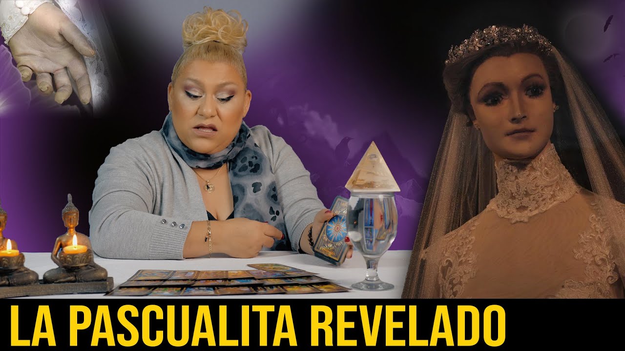 LA PASCUALITA LA NOVIA MANIQUI DE CHIHUAHA