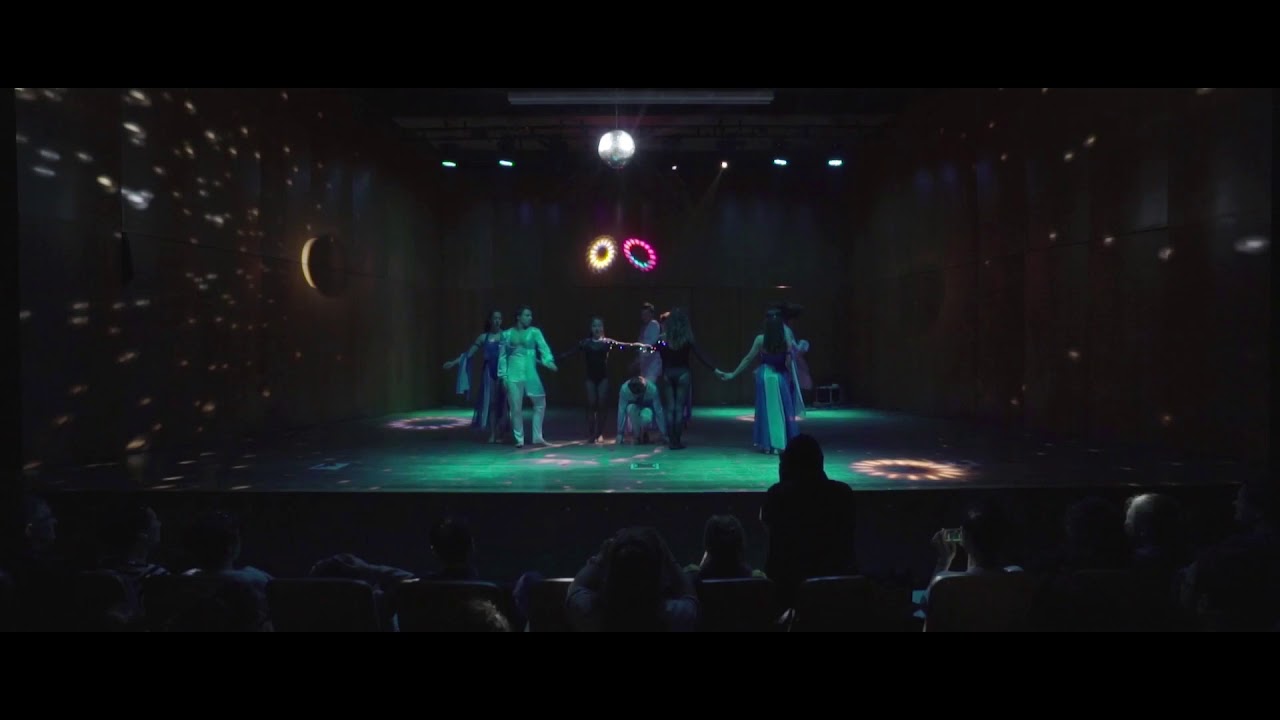 BÜDANS 19. Dans Festivali - BUDANSOCIAL - From Dusk Till Dawn - 05/05/18