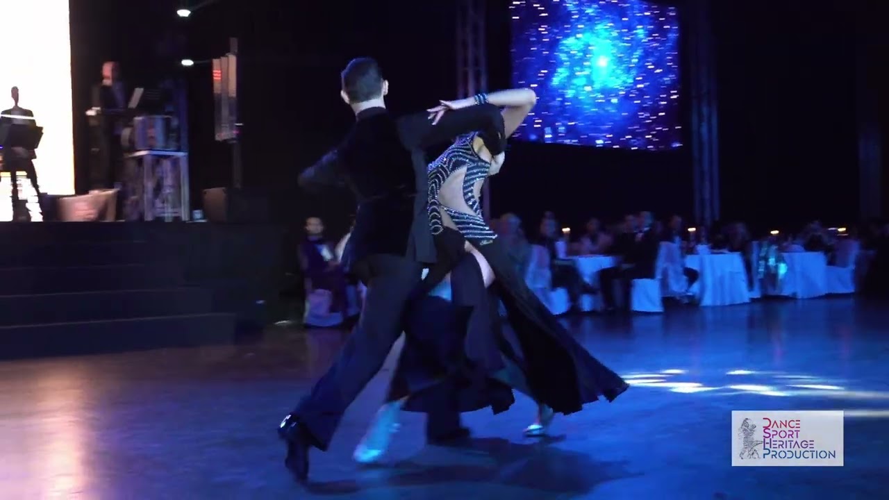Gabriele Veca & Camilla Giusti | 34th Gran Gala DSH