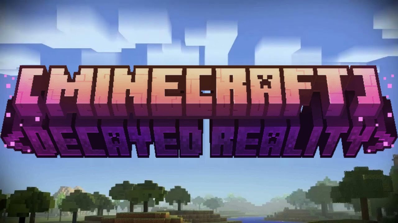 Decayed Reality V2 Music Wither Storm Officiel