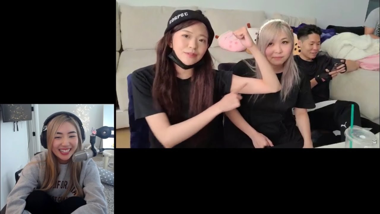 Janet Reacts to 