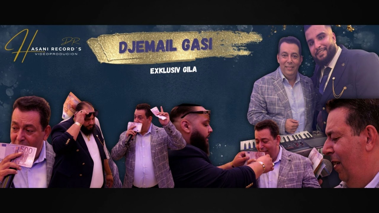 Djemail Gashi 2025 || Ke Me Terne Bersa Na Sovava ||