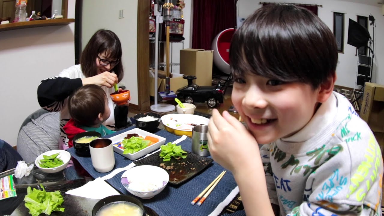 夜ご飯 2歳児 弟のわがまま…泣き声が辛すぎる…心が痛い…