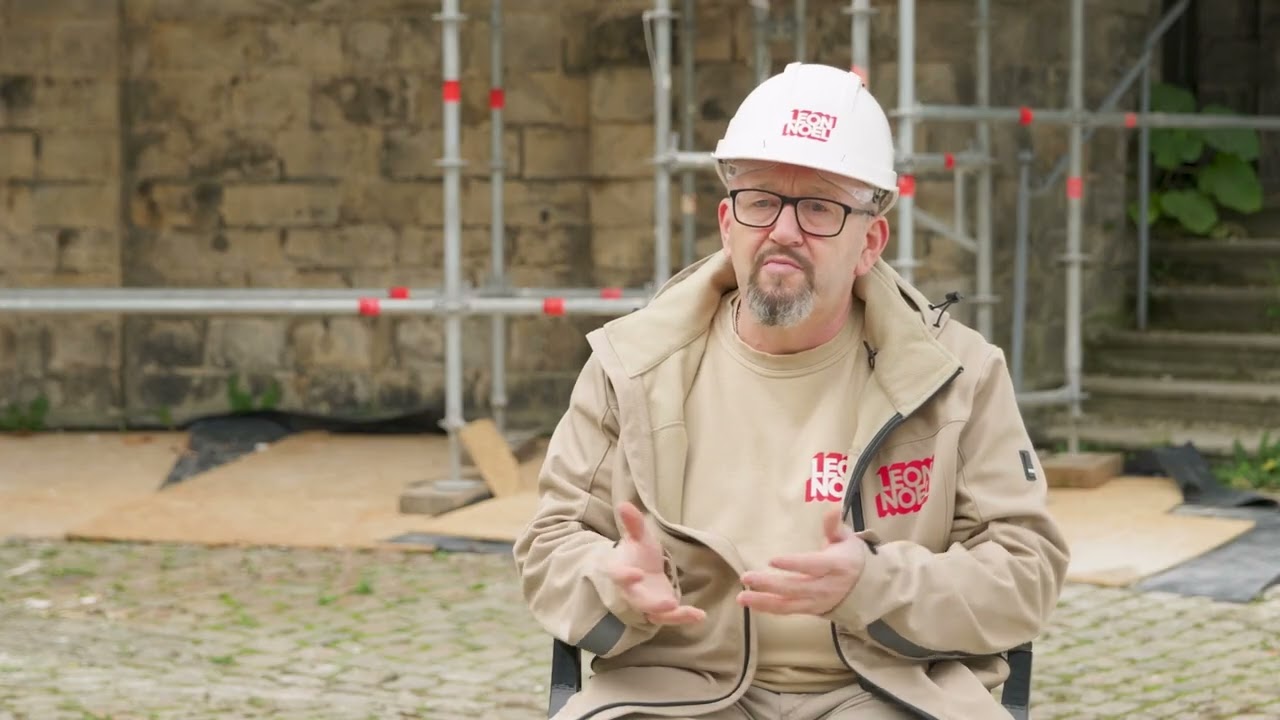 Restaurons Saint-Vaast : Un monde de pierres (épisode 8)