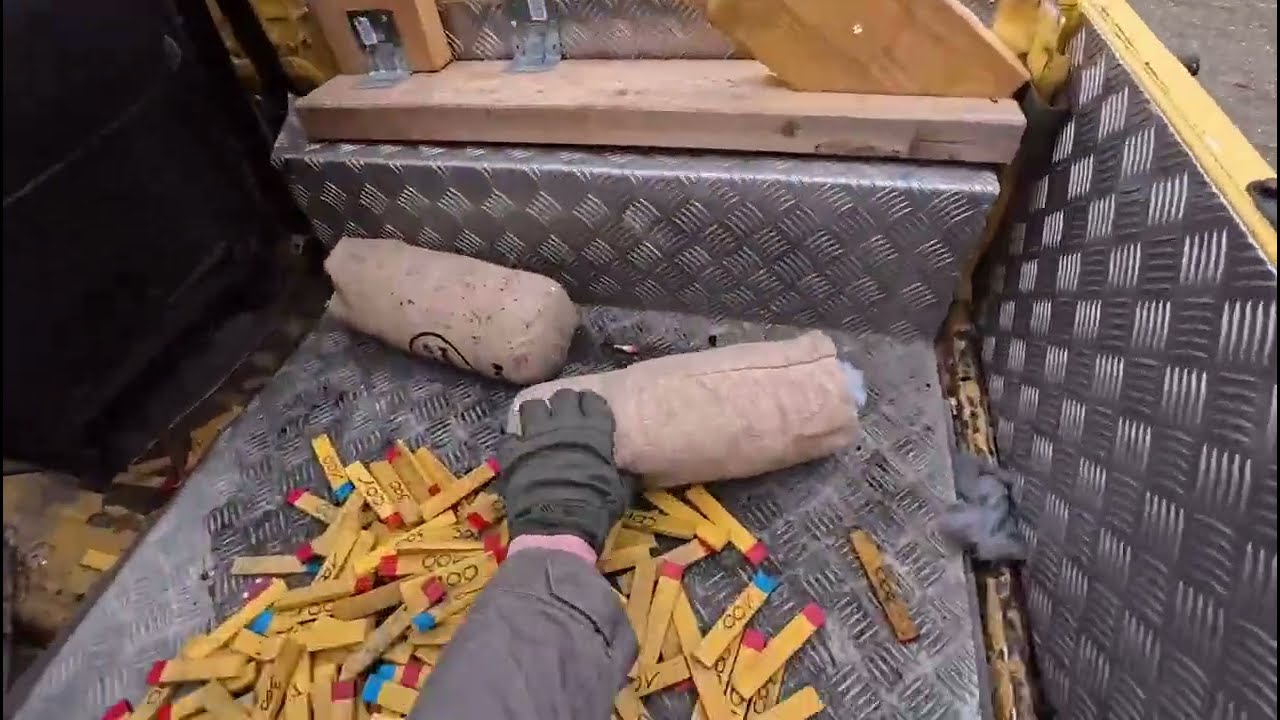 une journée avec les copains (airsoft)