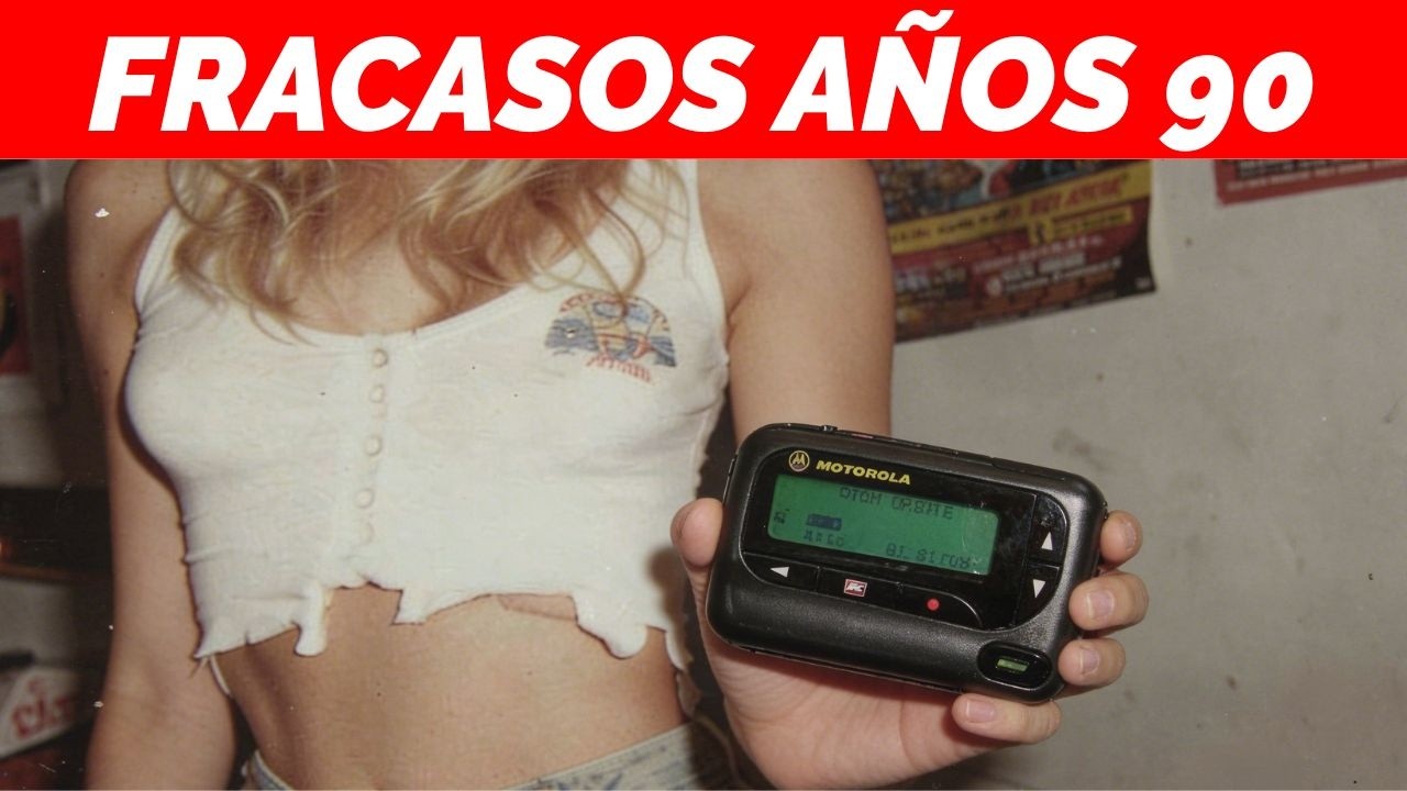 30 COSAS DE LOS 90 que hoy son TOTALMENTE INÚTILES