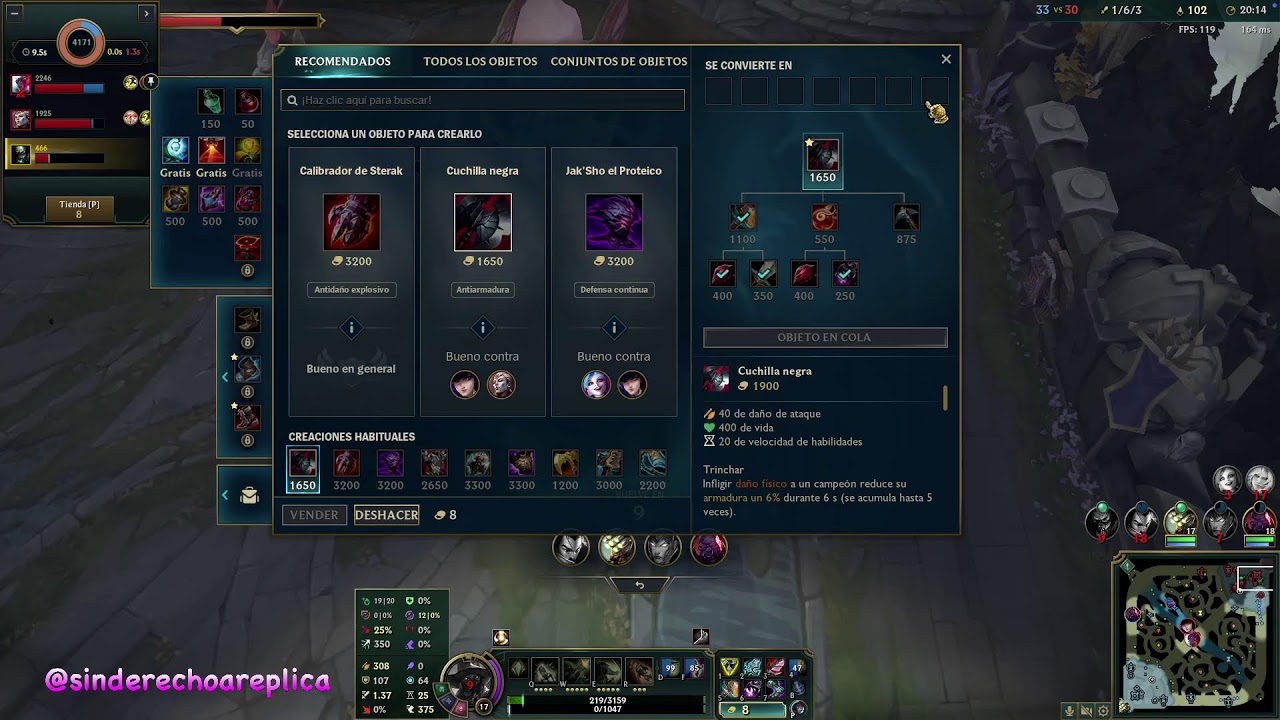 LEAGUE OF LEGENDS PARTIDA | MARZO 01 | #leagueoflegends #gaymer #IAMX #reels