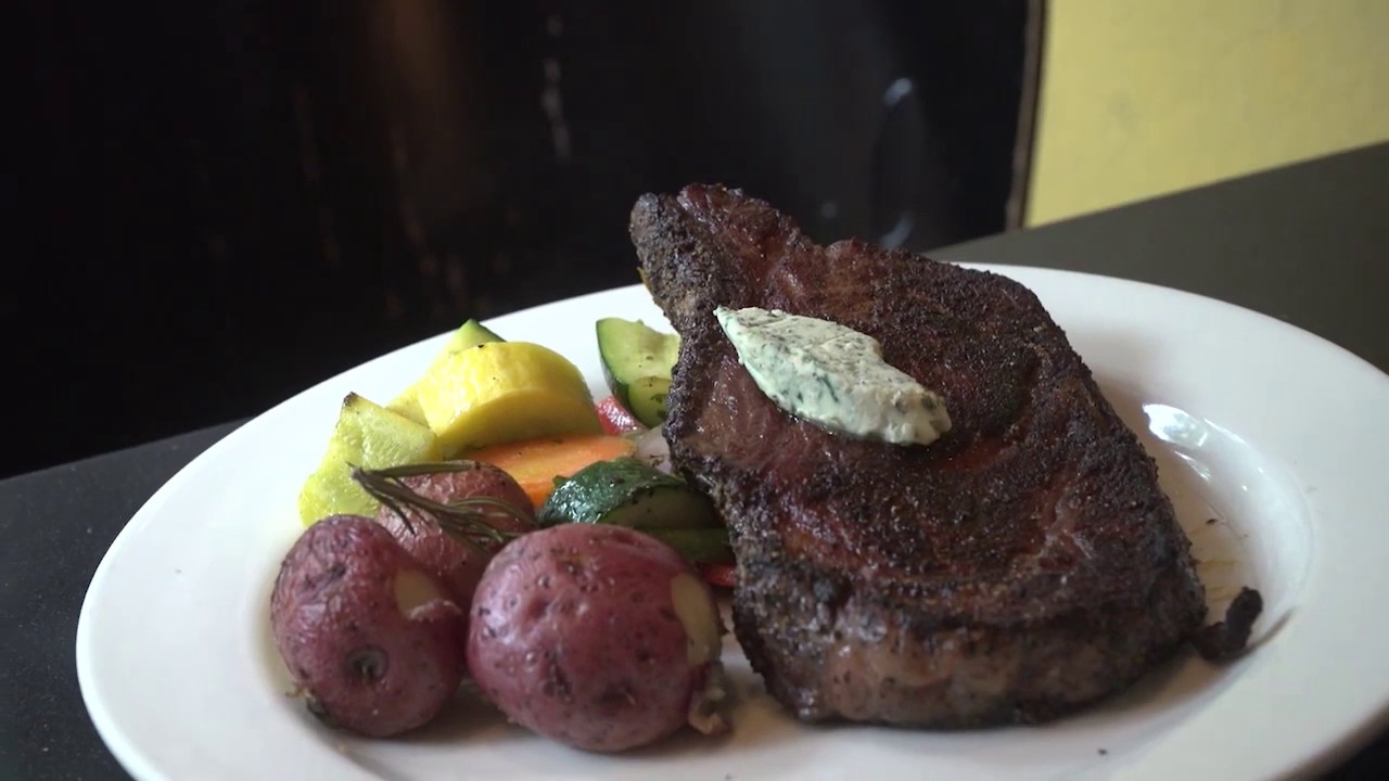 Dining at Boudro's on the San Antonio Rivewalk