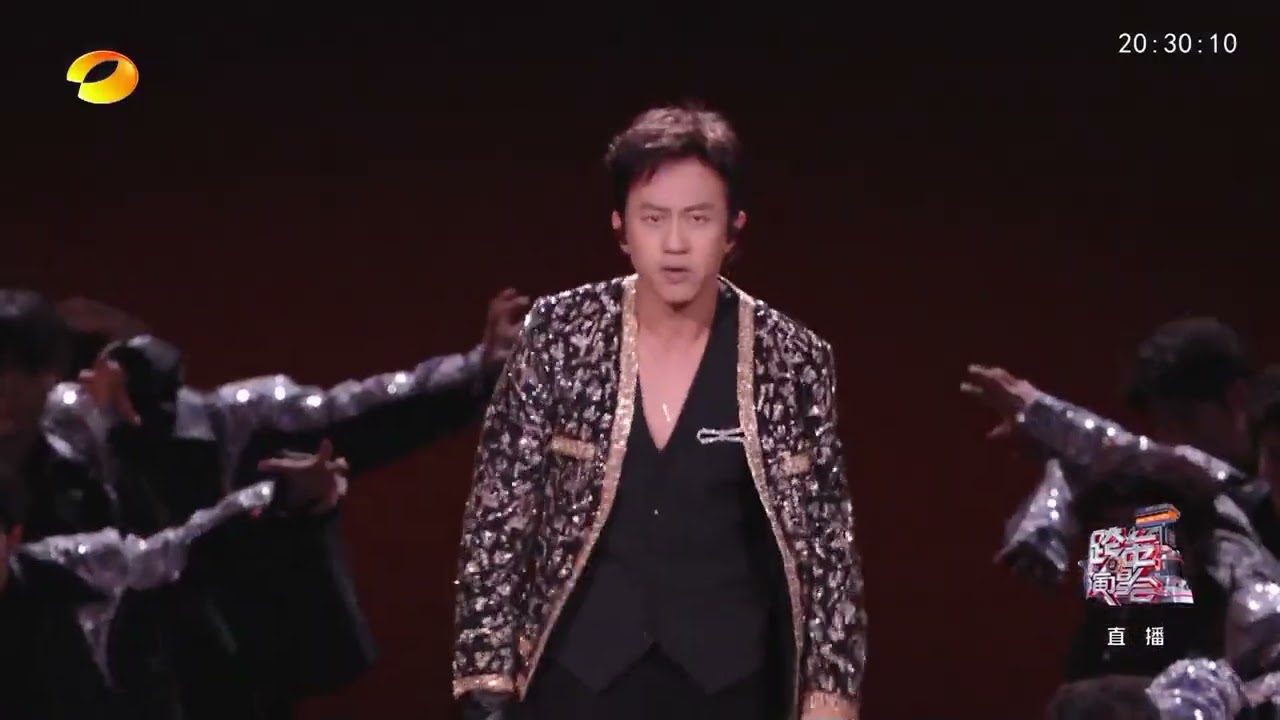 【纯享】#邓超《饿狼传说》｜MangoTV