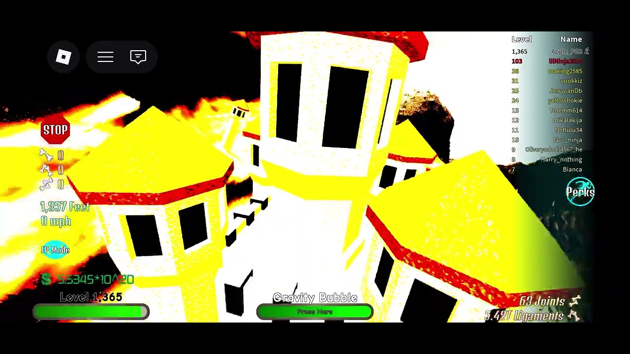 Broken bones with @KingblythyALT 