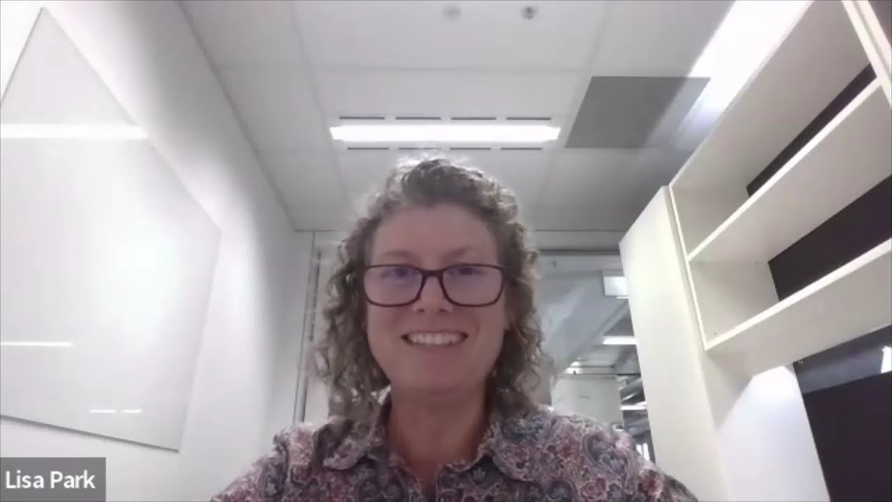 Lisa Park: knowing your competencies and driving career growth