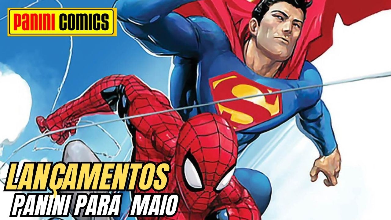 PLANTÃO POPTOPIA | LANÇAMENTOS MAIO DA PANINI - MUITAS NOVIDADES E ALGUMAS SURPRESAS