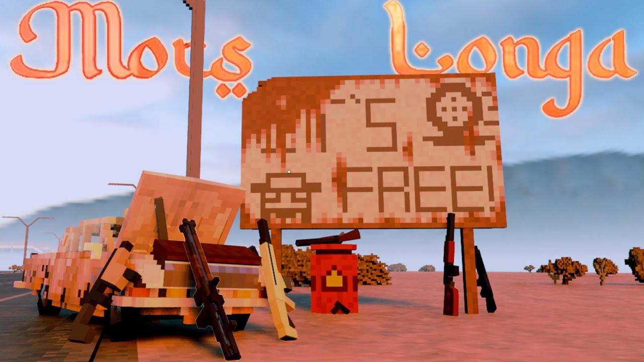 A Long Road Ahead | Mors Longa (Teardown Mod)