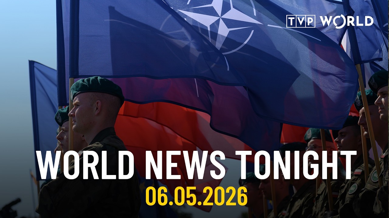 NATO&rsquo;s Eastern Flank countries call for more U.S. troops | World News Tonight