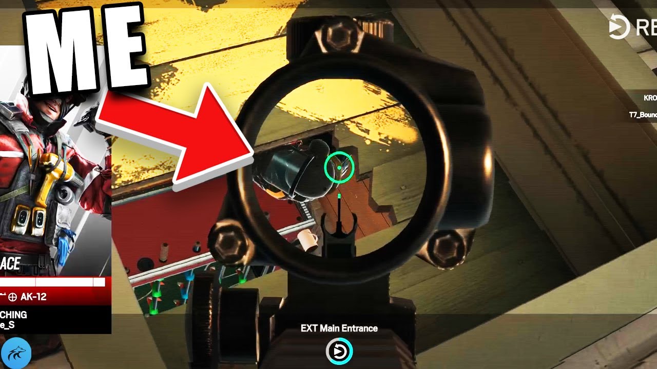 Solo Q Ranked Is Not For The Weak (Rainbow Six Siege No Commentary)
