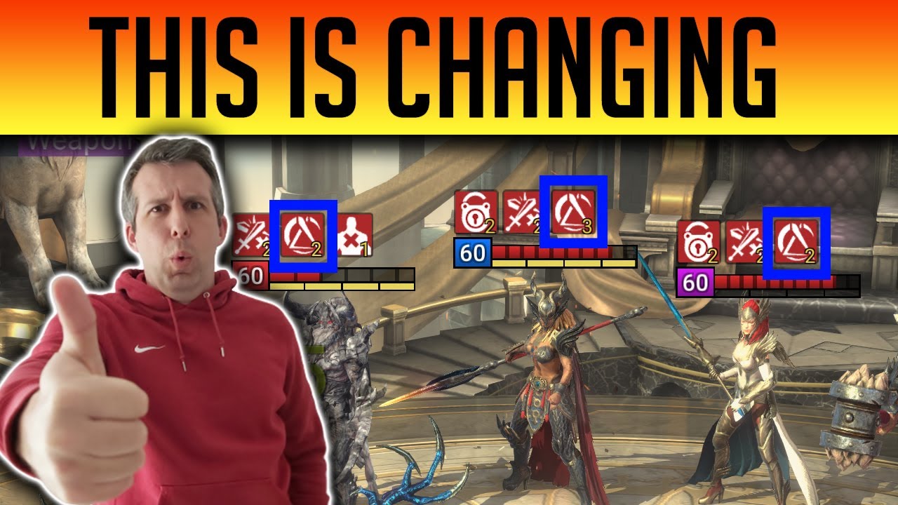 REAL PATCH NOTES! NOT DREAMY ONES! 'I'M SORRY' | Raid: Shadow Legends