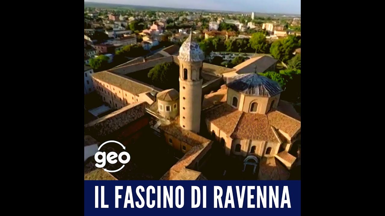 Il fascino discreto di Ravenna - Geo Rai3