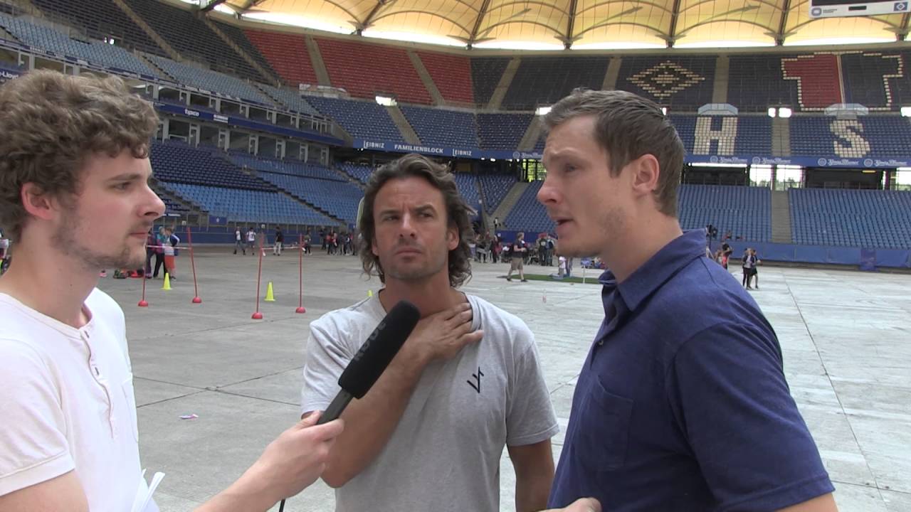 SPINK Interview Marcell Jansen & Stephan Luca