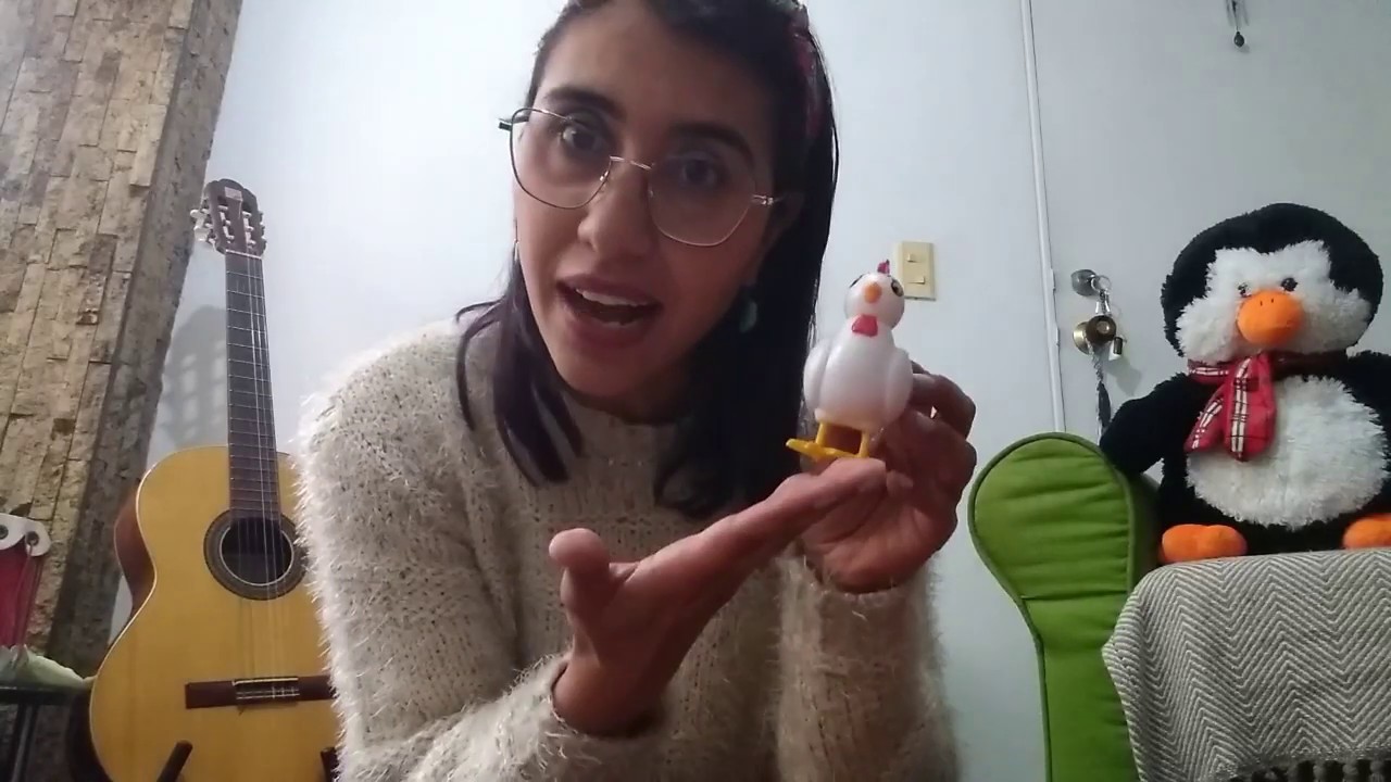 Clase de música para niños de 3 a 4 años