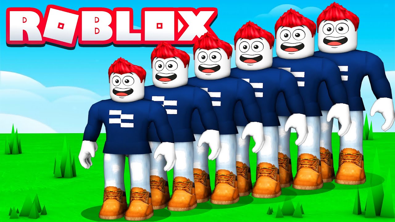 1000 BENX KLONE ZERSTÖREN ALLES - Roblox