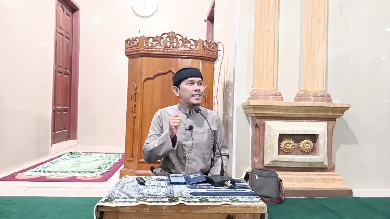 🔴 Live Jihad Al-hikmah bersama Ustad Insan Faozi | Rahasia Zakat 