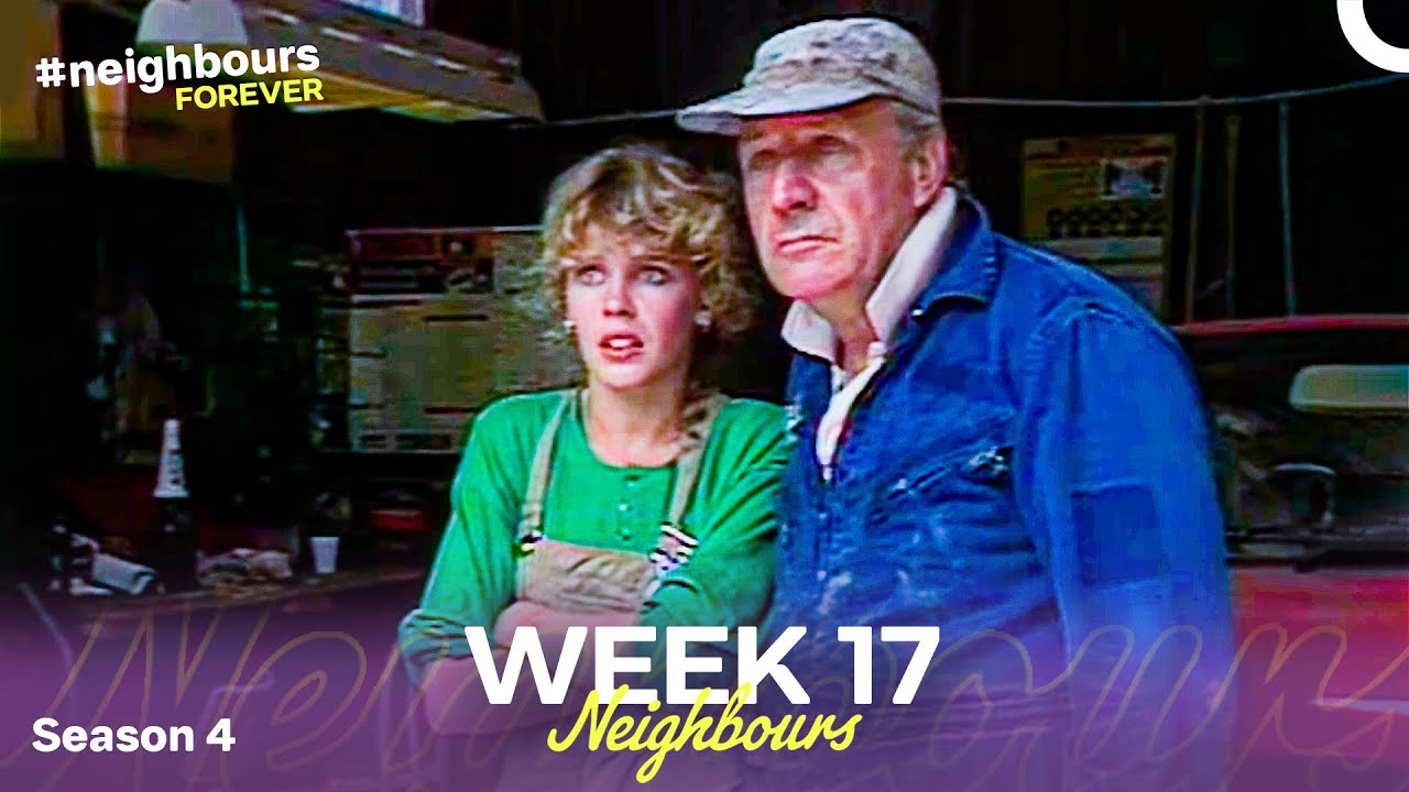 Week 17 | Episodes 718-722 | Neighbours 1988 (Season 4)