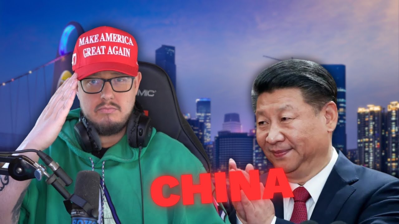 CHINA übernimmt die WELT | Dekarldent reagiert auf auslandsjournal (ZDF)