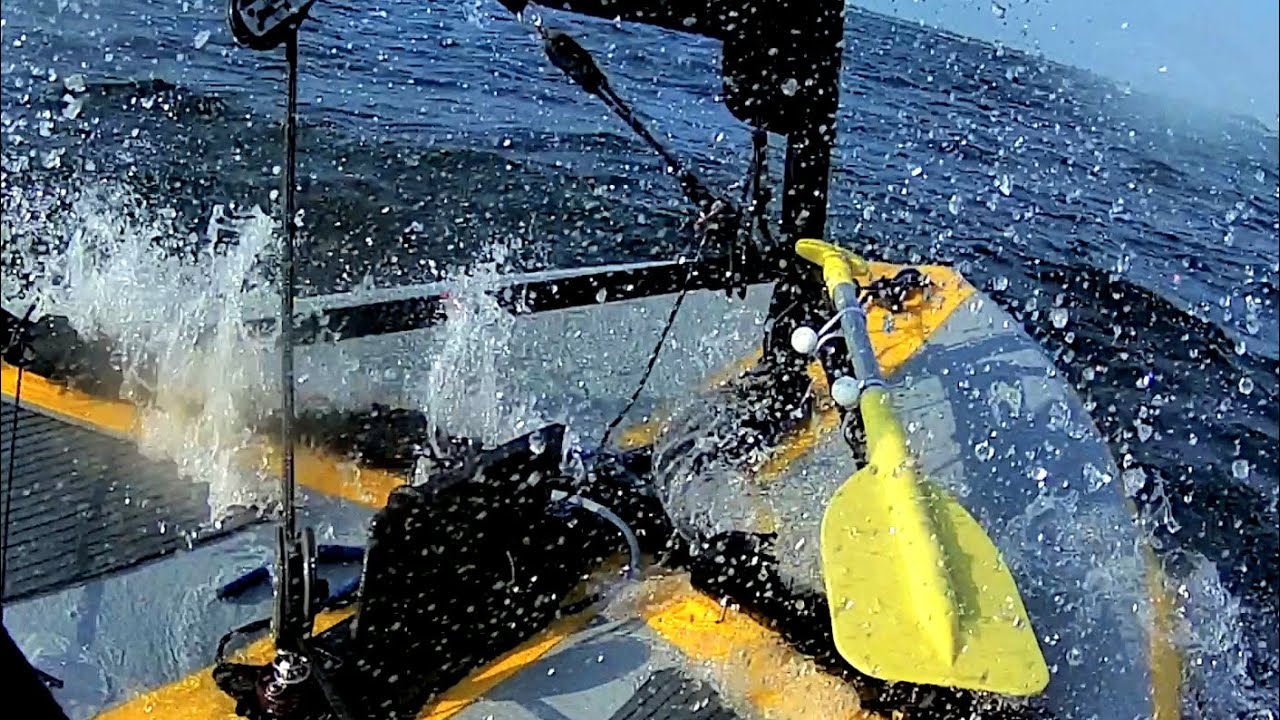 Tiwal 3. Upwind sailing