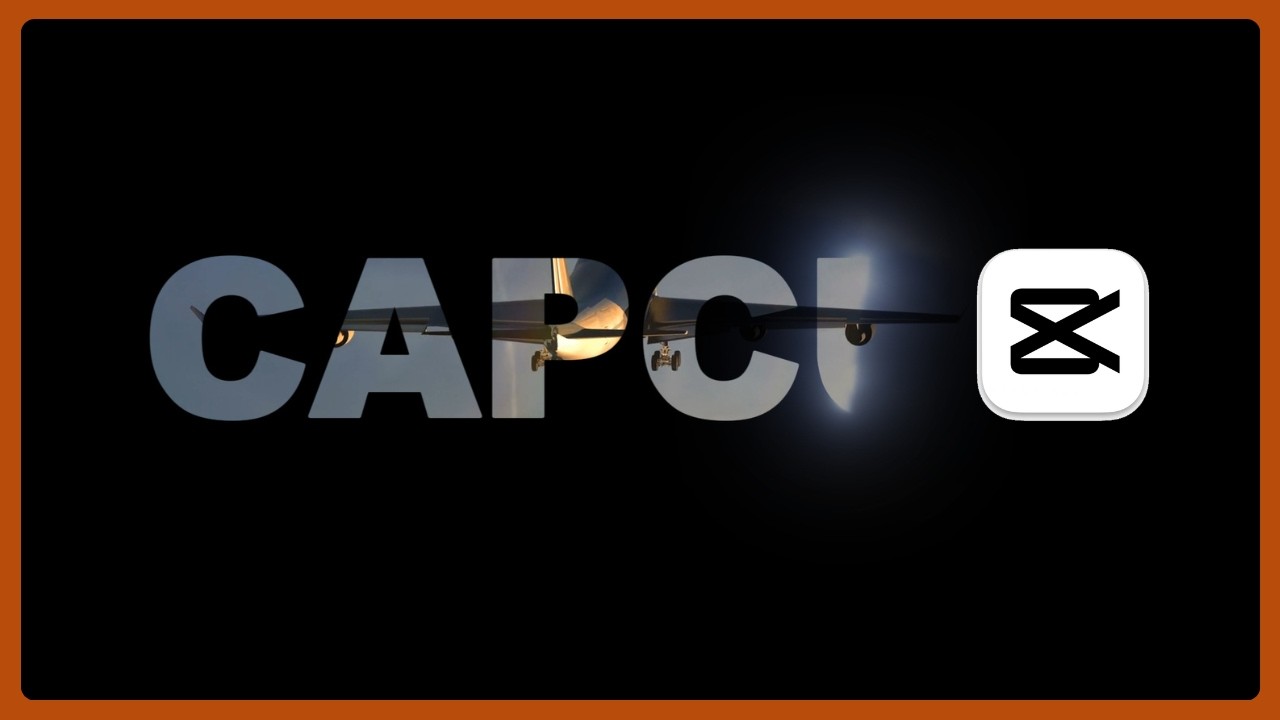 Как создать простое кинематографическое вступление в CapCut для ПК (Pro)