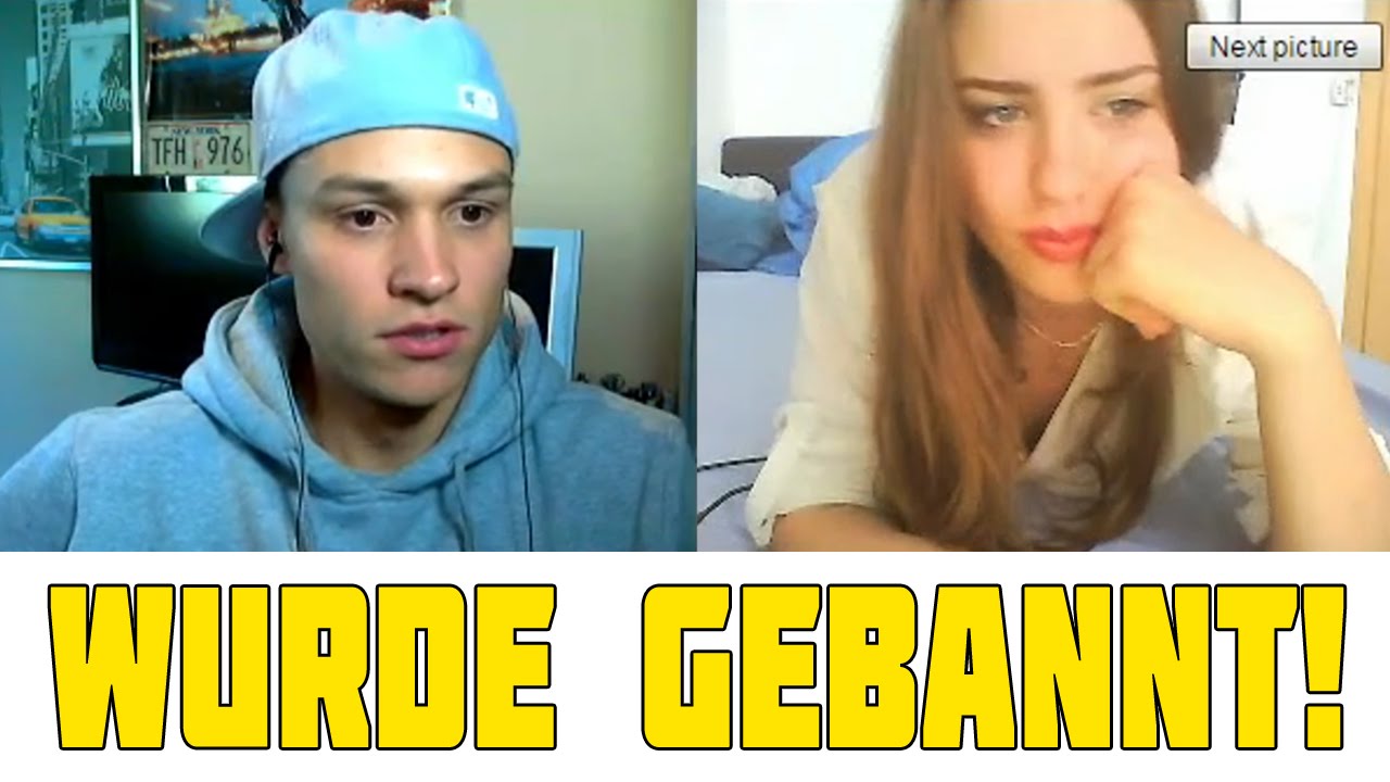 CHATROULETTE (DEUTSCH) #93 - WURDE GEBANNT