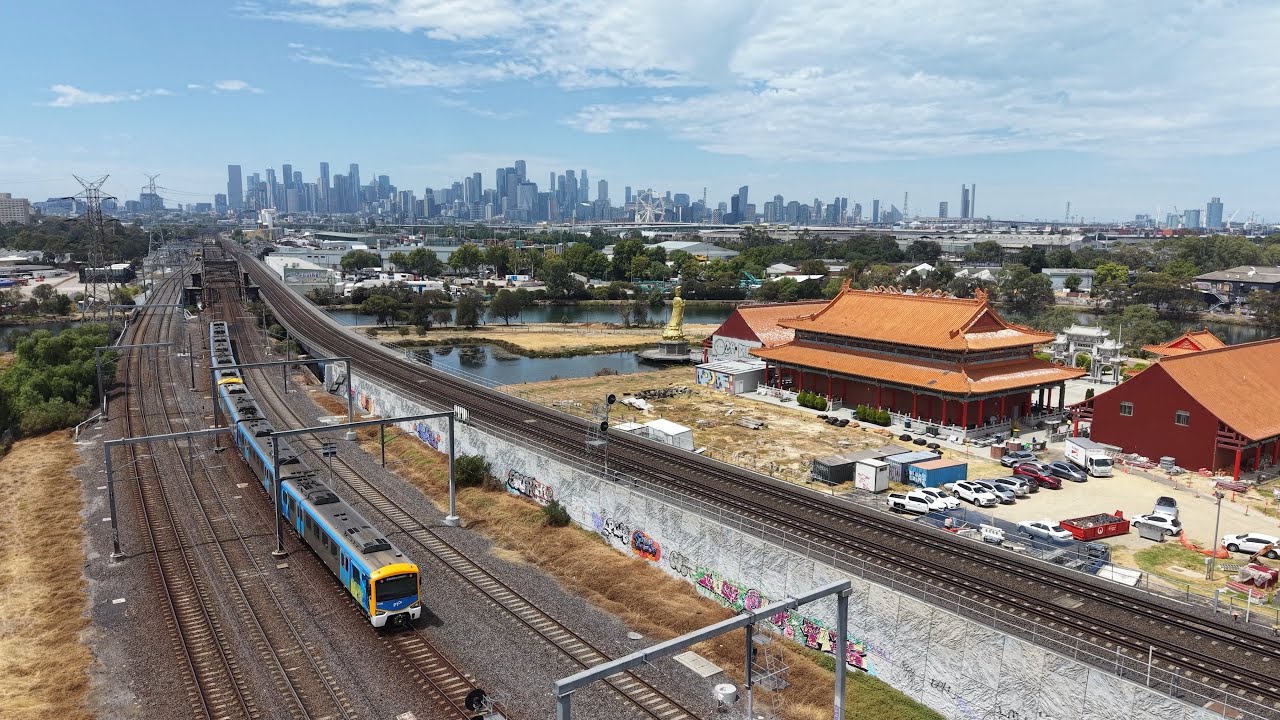 Heavenly Queen Temple - Footscray, Melbourne