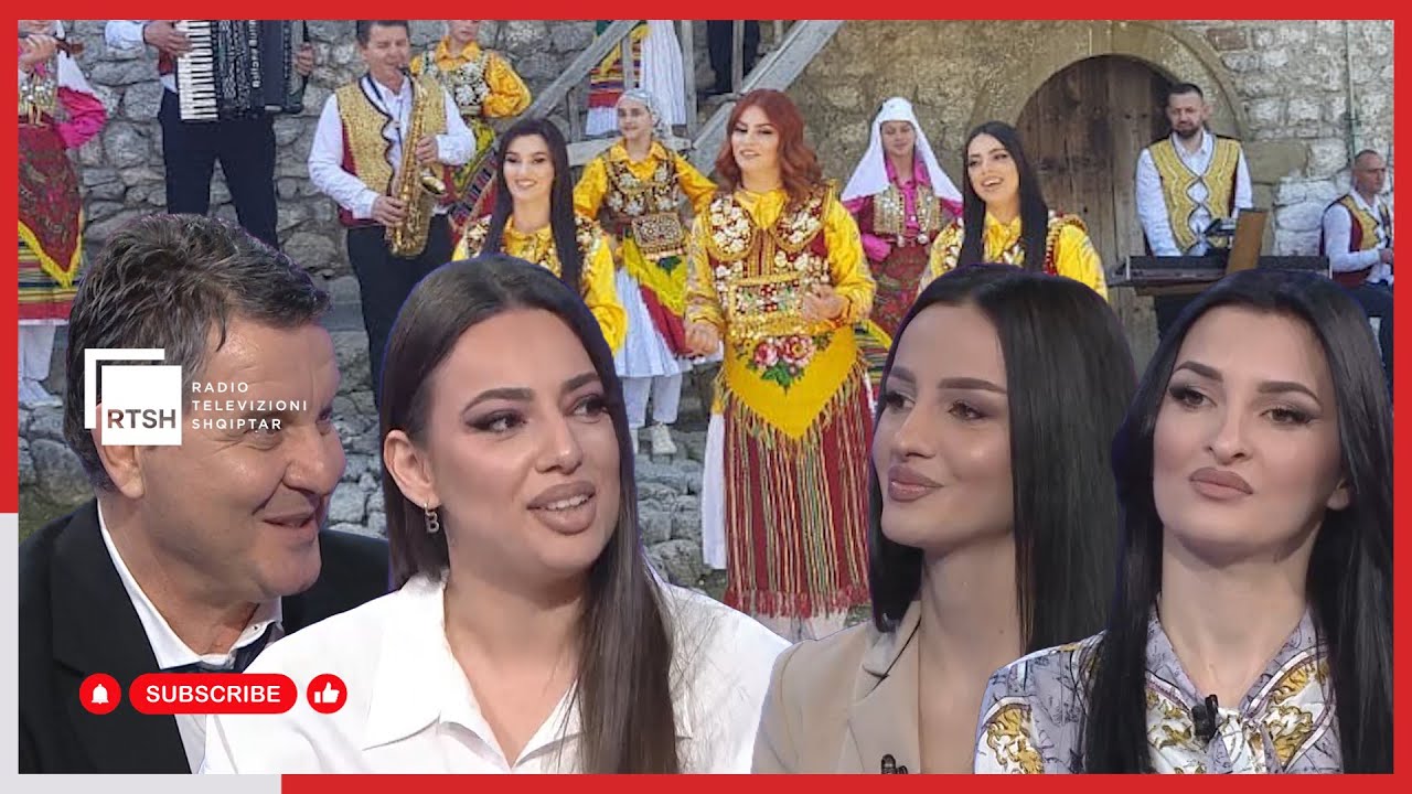Muzikë popullore nga Bojni Band | Miqët e Pasdites