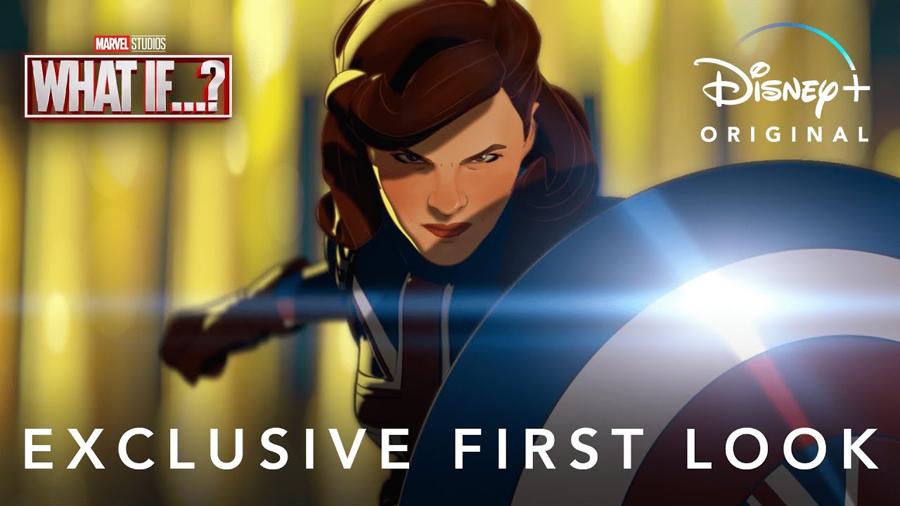 Exclusive First Look | What If...? | Disney+