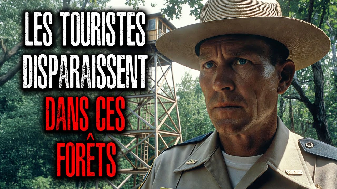 Les Rangers ONT CACHÉ LA VÉRITÉ : Voici Pourquoi les Touristes Disparaissent dans les Forêts...