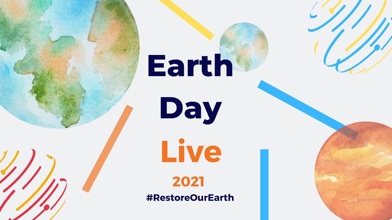 Earth Day Live